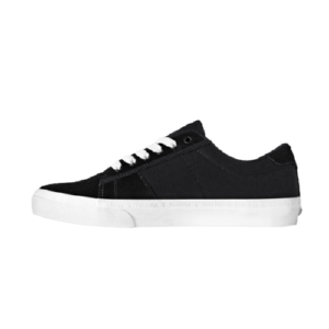 FALLEN BOMBER BLACK / WHITE - Imagen 2