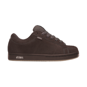 ETNIES KINGPIN BROWN/BLACK/TAN