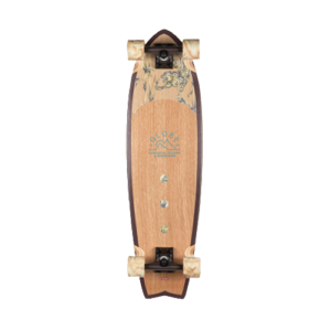 CRUZER GLOBE  CHROMANTIC WHITE OAK/JAGUAR