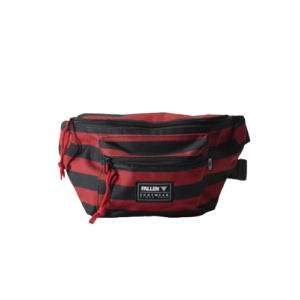 FALLEN DUSTY PACK	RED / BLACK STRIPES
