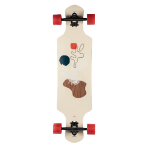 CRUZER GLOBE  GEMINON  WALNUT/COCKATOO