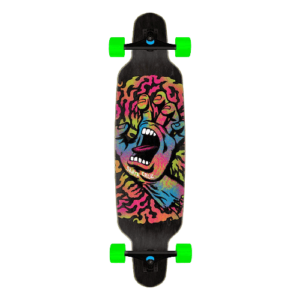 CRUZER SANTA CRUZ OBSCURE HAND DROP DOWN MULTI