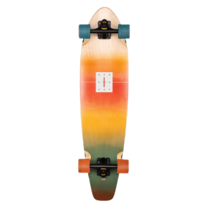 CRUZER GLOBE  THE ALL-TIME  OMBRE