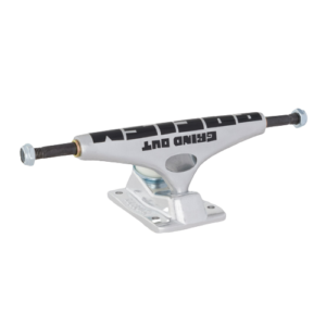 KRUX TRUCKS K5  GRIND OUT RACISM DLK  STANDARD