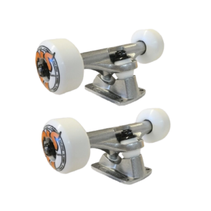 ASSEMBLY SILVER   TRUCKS BULLET