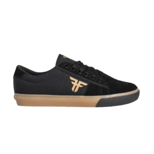 FALLEN BOMBER   BLACK / GUM