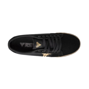 FALLEN BOMBER   BLACK / GUM - Imagen 2