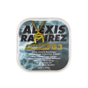 ALEXIS RAMIREZ PRO BEARING G3 BRONSON SPEED CO.