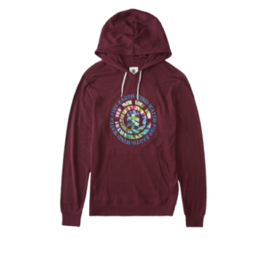 ELEMENT SANTORO RIDGE HOODIE WINETASTING