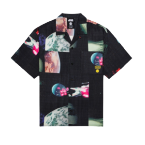 ELEMENT STAR WARS X ELEMENT SOLAR RESORT SHIRT	MULTI