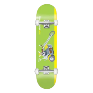 PATINETA ENJOI CHOPPER GREEN