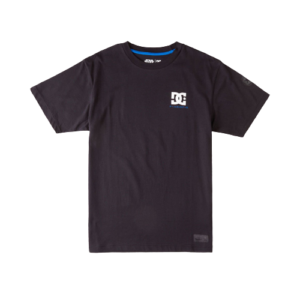 DC SHOES STORMTROOPER TEE	BLACK