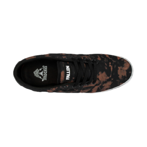 FALLEN T-GUN	BLEACHED/BLACK (VEGAN) - Imagen 2