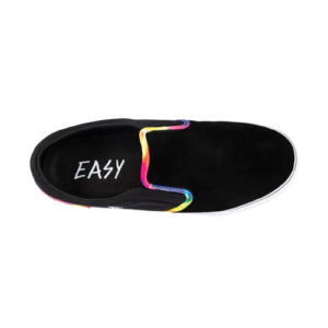FALLEN THE EASY	BLACK / RAINBOW - Imagen 3