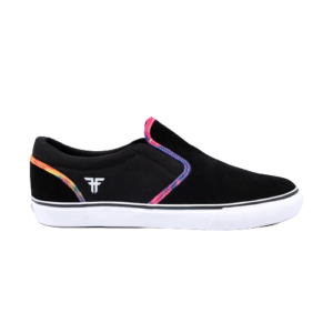 FALLEN THE EASY	BLACK / RAINBOW