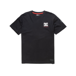 DC SHOES VADER TEE	BLACK