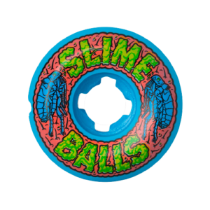 FLEA BALLS SPEED BALLS BLUE 99A SLIME BALLS WHEELS