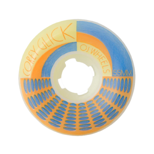 GLICK BRO JAZZ ORIGINAL HARDLINE 99A OJ WHEELS