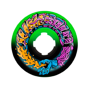 GREETINGS SPEED BALLS GREEN BLACK 99A SLIME BALLS