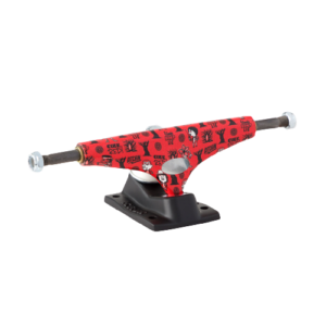 KRUX  TRUCKS  K5 STRANGER THINGS CODE RED STANDARD