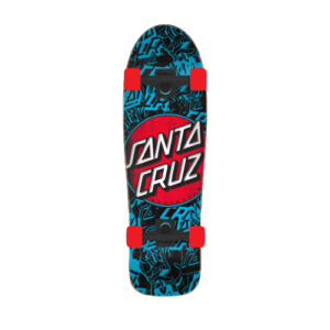 CRUZERSANTA CRUZ CONTRA DISTRESS