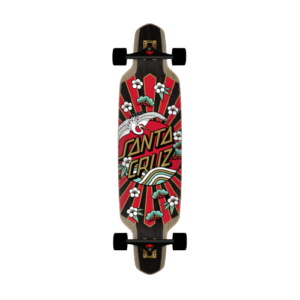 CRUZER SANTA CRUZ CRANE DOT DROP DOWN