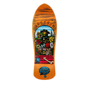 TABLA SANTA CRUZ DRESSEN PUP REISSUE