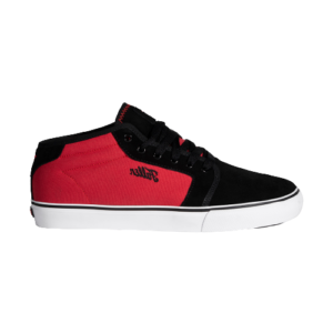 FALLEN FORTE MID BLACK / RED