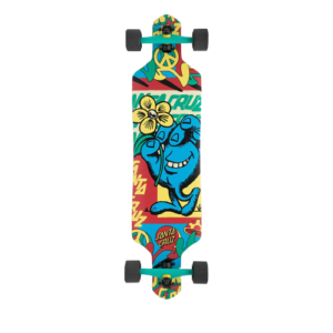CRUZER SANTA CRUZ JOURNEY IN DROP THRU