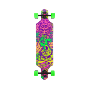 CRUZER SANTA CRUZ ROSKOPP FIVE DROP THRU
