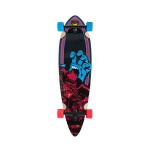 CRUZER SANTA CRUZ STRANGER THINGS SCREAMING HAND PINTAIL