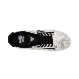 FALLEN BOMBER	DIRTY WHITE/BLACK - Imagen 3