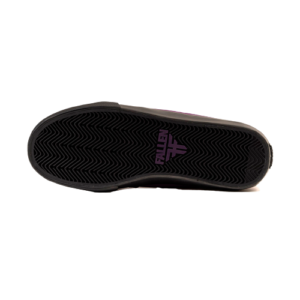 FALLEN  BOMBER	PURPLE/BLACK - Imagen 3