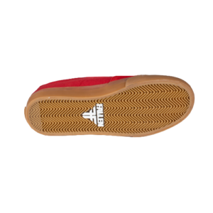 FALLEN BOMBER	RED/GUM - Imagen 3