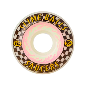 SAUCERS 95A SLIME BALLS WHEELS