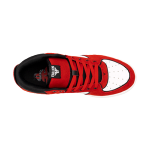 FALLEN TREMONT CUPSOLE	WHITE/RED - Imagen 3