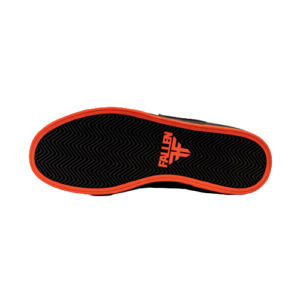 FALLEN TROOPER BLACK/SILVER/ORANGE FLUO CHRIS COLE - Imagen 2