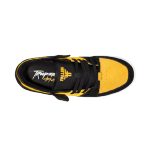 FALLLEN TROOPER	HONEY YELLOW/BLACK CHRIS COLE - Imagen 3