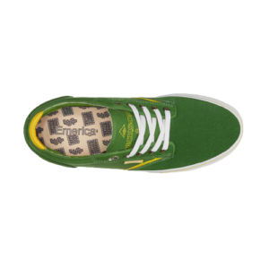 EMERICA  DICKSON X SHAKE JUNT GREEN - Imagen 3