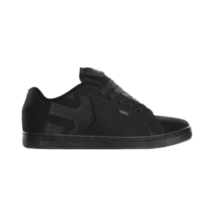 ETNIES FADER	BLACK DIRTY WASH