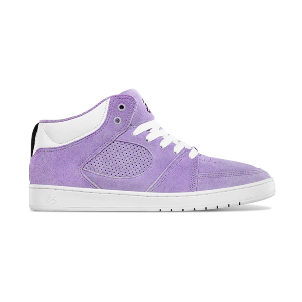 éS ACCEL SLIM MID LAVENDAR