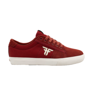 FALLEN BOMBER CRIMSON / FOG