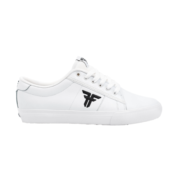 FALLEN BOMBER WHITE / BLACK