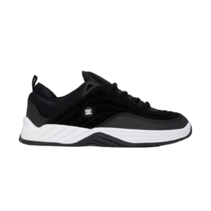 DC SHOES WILLIAMS SLIM BLACK/WHITE