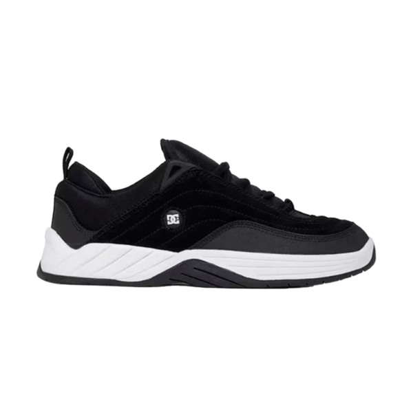 DC SHOES WILLIAMS SLIM BLACK/WHITE