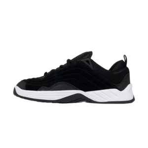 DC SHOES WILLIAMS SLIM BLACK/WHITE - Imagen 2