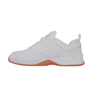 DC SHOES WILLIAMS SLIM WHITE/GUM - Imagen 2