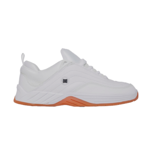 DC SHOES WILLIAMS SLIM WHITE/GUM