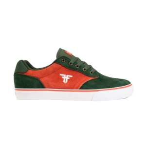 FALLEN THE GOAT	FOREST/ORANGE