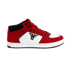 FALLEN TREMONT CUPSOLE	WHITE/RED